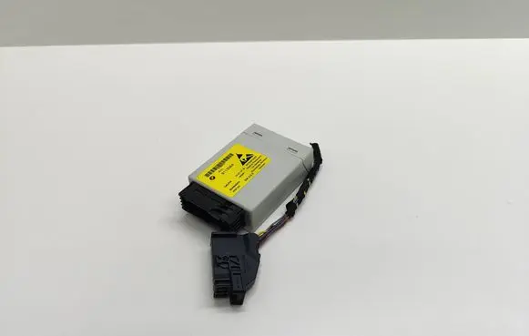 BMW 5 E60 E61 Center console control module 9113064 911306401 194587
