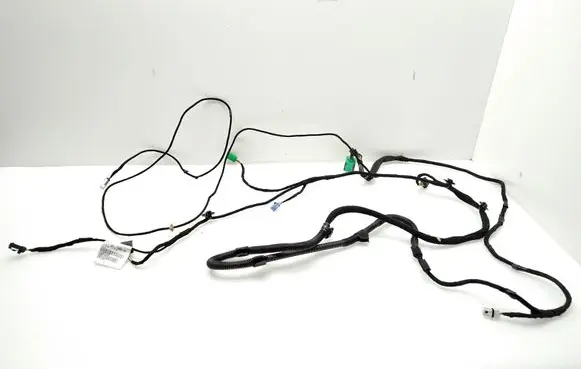 Peugeot 307 CC Tailgate/trunk wiring harness 9653138580 531385145208 OR0004