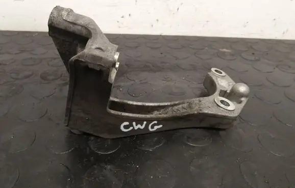 Audi A5 A/C compressor mount bracket 06M260885M