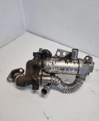 Renault Trafic II (X83) EGR valve cooler 988299U MECAN1ZAR