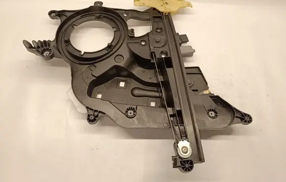 Citroen Berlingo Front door window regulator with motor 9830335980 9829505680