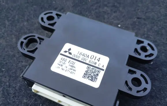 Mitsubishi ASX Other control units/modules 1640A014