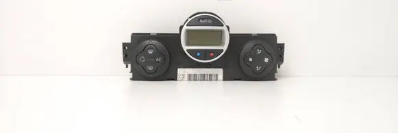 Renault Scenic II - Grand scenic II Climate control unit 8200344842 69340017