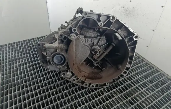 Fiat Panda II Manual 5 speed gearbox 