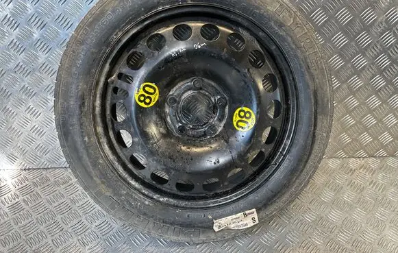 Opel Astra H R16 spare wheel 2160132