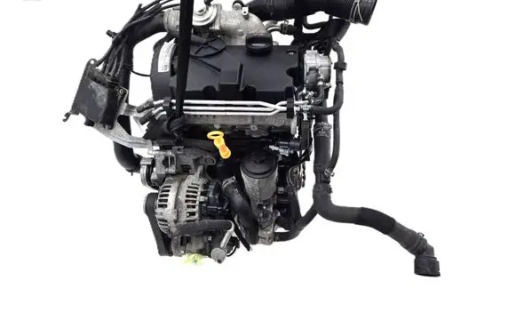 Skoda Fabia Mk2 (5J) Engine swap BNM