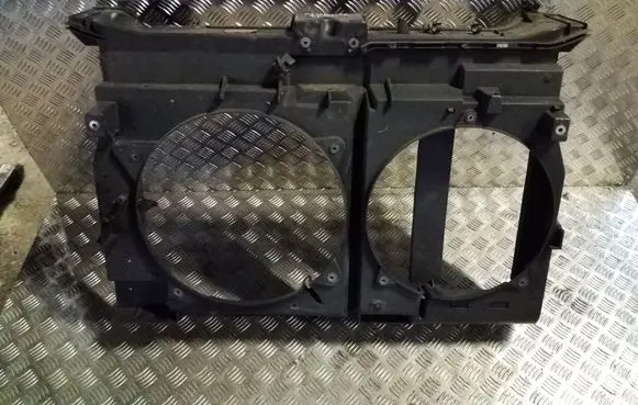Fiat Ulysse Radiator support slam panel 1484092080