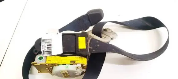 Fiat Bravo Front seatbelt