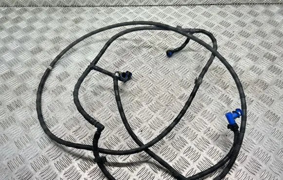 Audi A7 S7 4G Headlight washer hose/pipe 4G8955970