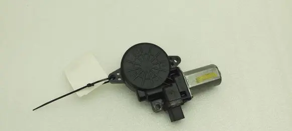 Rear door window regulator motor