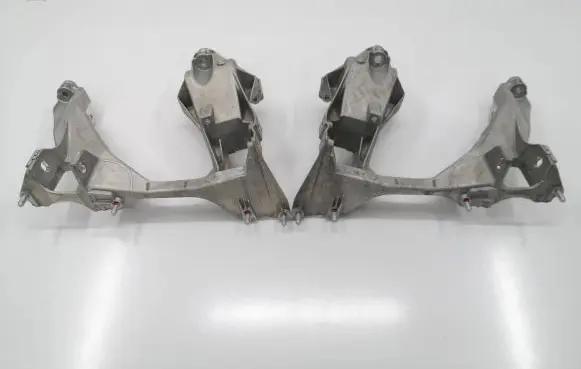Other rear suspension part