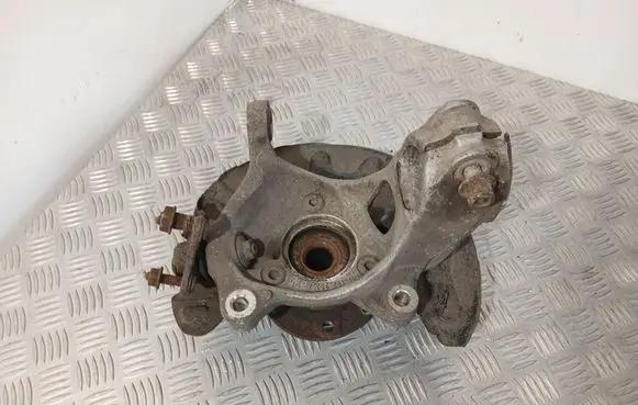 Volkswagen Golf IV Front wheel hub spindle knuckle 500407257A