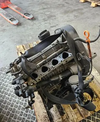 Seat Ibiza III (6L) Engine BKY