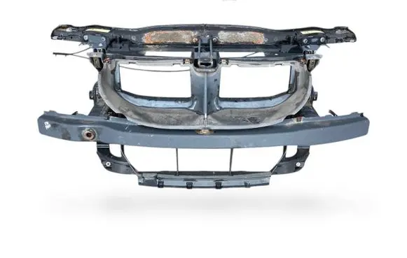 BMW 3 E90 E91 Radiator support slam panel 7128226 51117128226