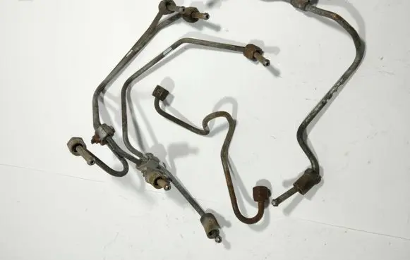 Toyota Land Cruiser (J120) Fuel injector supply line/pipe 
