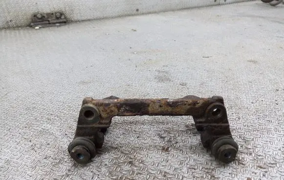 Opel Agila A Front Brake Caliper Pad/Carrier 