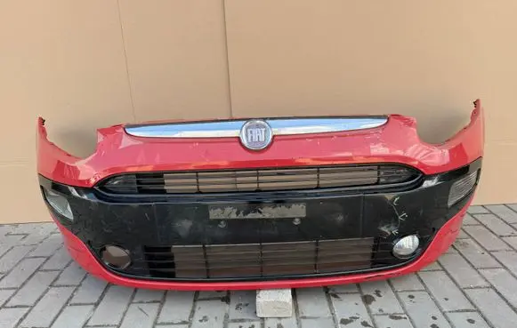Fiat Punto Evo Front bumper 735500118