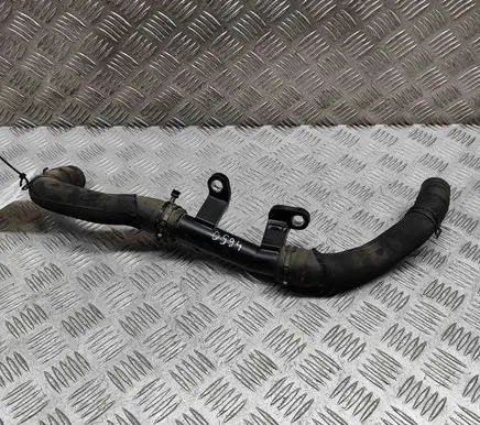 Jaguar XF X260 Engine coolant pipe/hose HX738A512AB