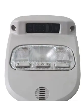 Peugeot 5008 Front seat light 9658675977