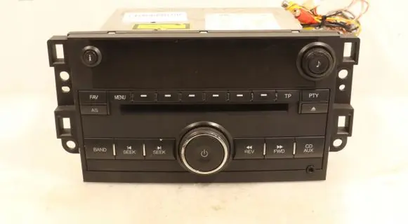 Chevrolet Captiva Radio/GPS head unit trim NE300488