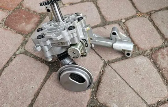 Opel Astra K Oil sump 13126440