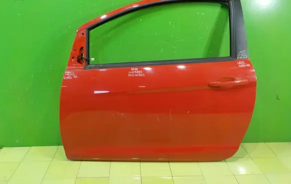 Ford Ka Front door PRZOD LEWE