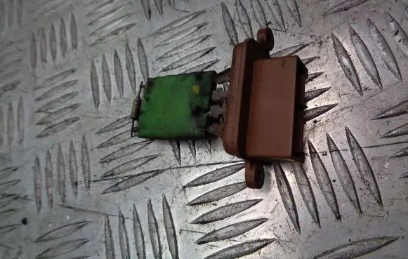 Fiat Stilo Heater blower fan relay B837