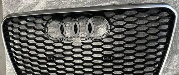 Audi A7 S7 4G Front bumper upper radiator grill 4G8853653E