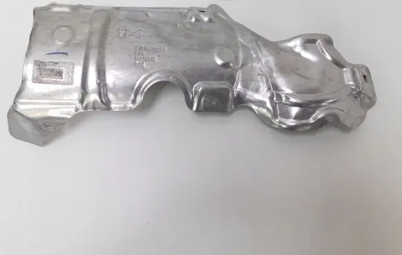 Opel Astra K Exhaust heat shield 55488552