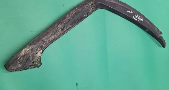 Mercedes-Benz CLK A209 C209 Tailgate/trunk side cover trim a2096930133