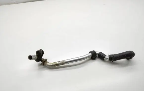 Porsche Cayenne (92A) Engine coolant pipe/hose 7P0819911D 08042011 AF03025404