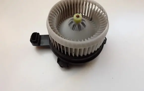A/C air flow flap actuator/motor