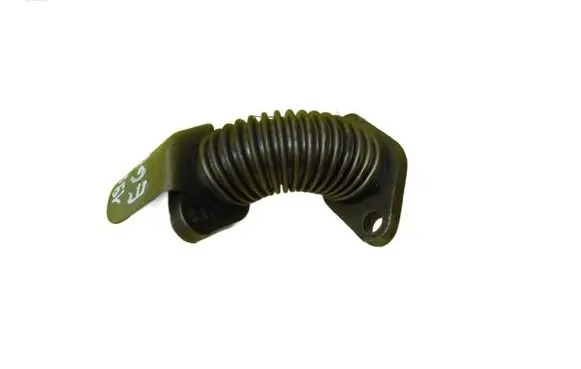 Hyundai Santa Fe EGR valve line/pipe/hose D4EB