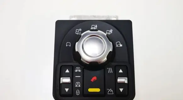 Land Rover Discovery 4 - LR4 Other devices AH2214B596AC