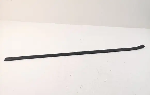 Mercedes-Benz A W169 Rear door glass trim molding