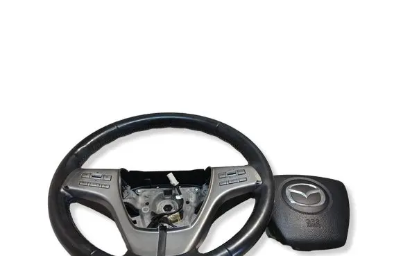 Mazda 6 Steering wheel T93402A GS1G57K00 A11A04524027