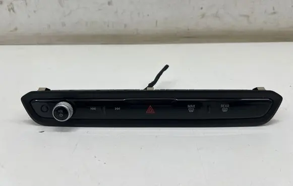 BMW i4 Sound control switch 5A63F19