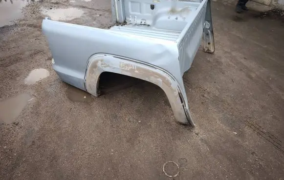 Volkswagen Amarok Pickup box 