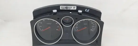 Opel Zafira B Speedometer (instrument cluster) 13225986