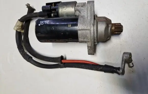 Volkswagen Jetta VI Starter motor 1005831391 5C0971228 5C0971228N