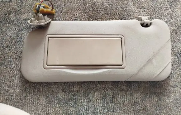 Citroen C5 Sun visor