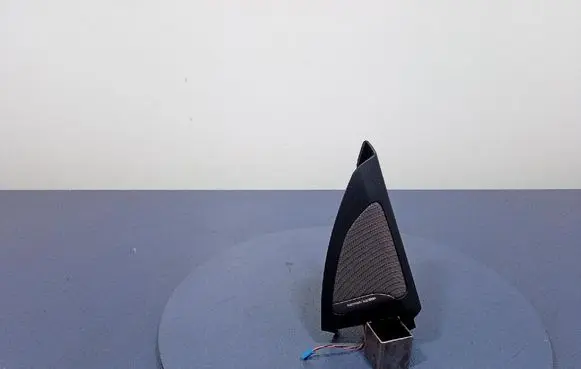 BMW X5 E53 Subwoofer speaker 6809632