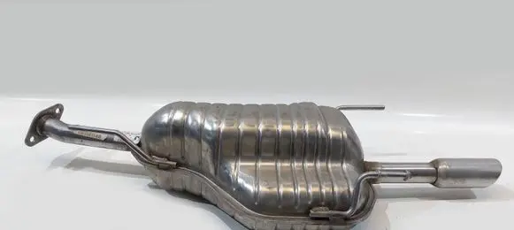 Opel Astra G Rear muffler/silencer tail pipe 13178913 5852396 037012