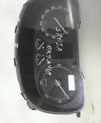 Skoda Octavia Mk2 (1Z) Speedometer (instrument cluster) 1U0920841J