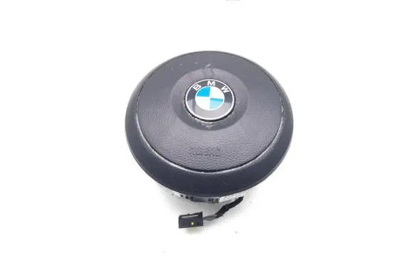BMW 5 E60 E61 Steering wheel airbag 33676138206P 05B046LA02395