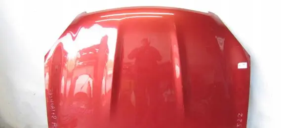 Nissan Qashqai+2 Engine bonnet/hood