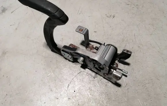 Buick Encore I Handbrake/parking brake lever assembly 42504680 688309947