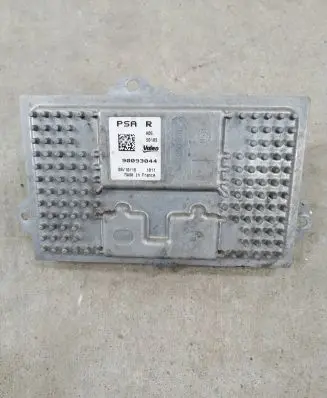 Peugeot 308 Headlight ballast module Xenon 90093044