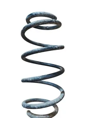Volkswagen Touran I Front coil spring 1K0411105BG 1K0411105