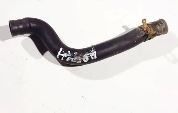 Volkswagen Jetta II Engine coolant pipe/hose